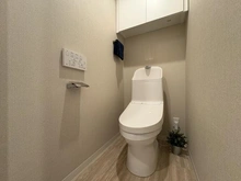 【埼玉県/吉川市中野】サンライフ吉川 トイレ