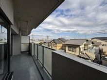 【埼玉県/吉川市中野】サンライフ吉川 眺望