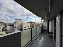 【埼玉県/吉川市中野】サンライフ吉川 眺望