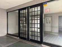 【埼玉県/吉川市中野】サンライフ吉川 エントランス