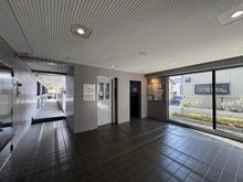 【埼玉県/吉川市中野】サンライフ吉川 エントランス