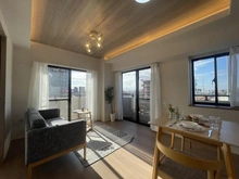 【東京都/葛飾区青戸】レクセル青戸 LDK：※家具・調度品等は本体価格に含まれません。