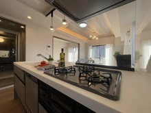 【東京都/葛飾区青戸】レクセル青戸 キッチン