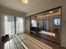 【東京都/葛飾区青戸】レクセル青戸 洋室