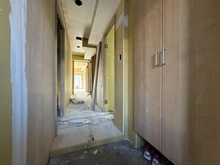 【東京都/足立区六月】竹の塚ビューハイツ 廊下：2026年1月30日現在
リフォーム中