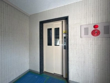 【東京都/足立区六月】竹の塚ビューハイツ 共用部