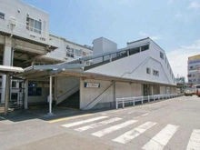 【東京都/足立区六月】竹の塚ビューハイツ 竹ノ塚駅（現地より約1,287m）