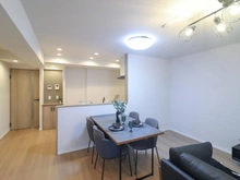 【千葉県/松戸市六高台】六実マンション リビング・ダイニング