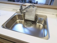 【千葉県/松戸市六高台】六実マンション キッチン