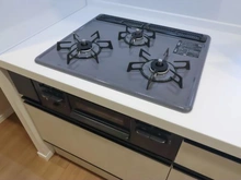 【千葉県/松戸市六高台】六実マンション キッチン