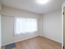 【千葉県/松戸市六高台】六実マンション 洋室