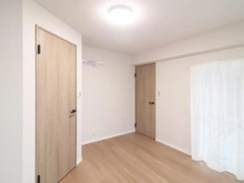 【千葉県/松戸市六高台】六実マンション 洋室