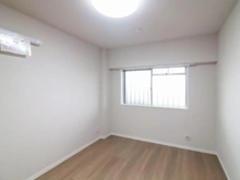 【千葉県/松戸市六高台】六実マンション 洋室