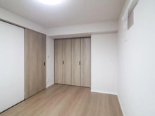 【千葉県/松戸市六高台】六実マンション 洋室