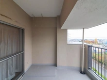 【千葉県/松戸市六高台】六実マンション バルコニー