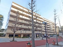 【千葉県/流山市加】東急ドエル・ステージ21センターコート弐番館 外観