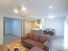 【千葉県/流山市加】東急ドエル・ステージ21センターコート弐番館 リビング・ダイニング