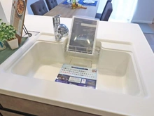 【千葉県/流山市加】東急ドエル・ステージ21センターコート弐番館 キッチン