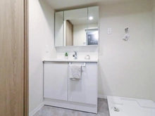 【千葉県/流山市加】東急ドエル・ステージ21センターコート弐番館 洗面室