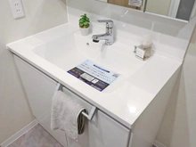 【千葉県/流山市加】東急ドエル・ステージ21センターコート弐番館 洗面室