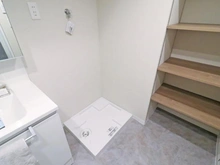 【千葉県/流山市加】東急ドエル・ステージ21センターコート弐番館 洗面室