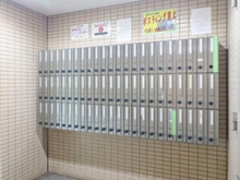 【千葉県/流山市加】東急ドエル・ステージ21センターコート弐番館 メールBOX