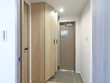 【千葉県/流山市加】東急ドエル・ステージ21センターコート弐番館 玄関