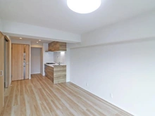 【千葉県/松戸市上本郷】マンション第八松戸 リビング・ダイニング