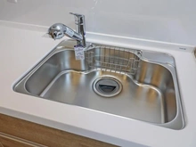 【千葉県/松戸市上本郷】マンション第八松戸 キッチン