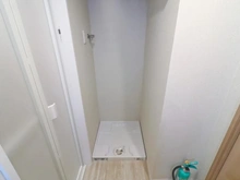 【千葉県/松戸市上本郷】マンション第八松戸 洗面所