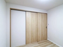 【千葉県/松戸市上本郷】マンション第八松戸 洋室