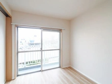 【千葉県/松戸市上本郷】マンション第八松戸 洋室