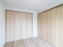 【千葉県/松戸市上本郷】マンション第八松戸 洋室