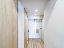 【千葉県/松戸市上本郷】マンション第八松戸 玄関