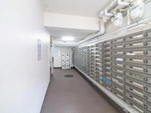 【千葉県/松戸市上本郷】マンション第八松戸 メールBOX