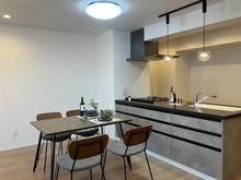 【茨城県/取手市井野台】サンライフ取手 A棟 リビング