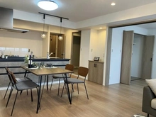 【茨城県/取手市井野台】サンライフ取手 A棟 リビング・ダイニング