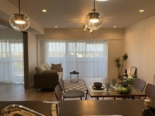 【茨城県/取手市井野台】サンライフ取手 A棟 LDK