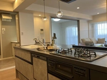 【茨城県/取手市井野台】サンライフ取手 A棟 キッチン