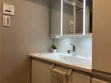 【茨城県/取手市井野台】サンライフ取手 A棟 洗面室