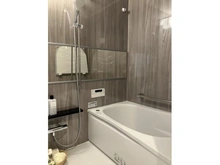 【茨城県/取手市井野台】サンライフ取手 A棟 浴室