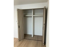 【茨城県/取手市井野台】サンライフ取手 A棟 収納