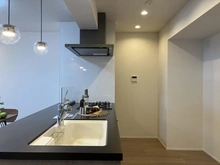 【茨城県/取手市井野台】サンライフ取手 A棟 キッチン