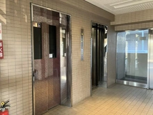 【茨城県/取手市井野台】サンライフ取手 A棟 共用部