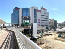 【茨城県/取手市井野台】サンライフ取手 A棟 取手駅前（現地より約1,329m）