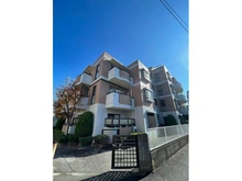 【東京都/足立区青井】グリーンパーク五反野ＶＩＩＩ 外観