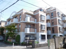 【東京都/足立区青井】グリーンパーク五反野ＶＩＩＩ 外観