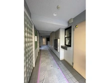 【東京都/足立区青井】グリーンパーク五反野ＶＩＩＩ エントランス