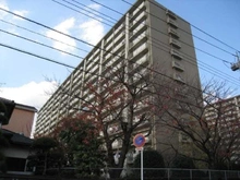 【千葉県/松戸市新松戸】新松戸南パークハウス B棟 外観