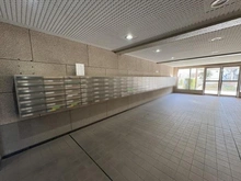 【千葉県/松戸市新松戸】新松戸南パークハウス B棟 メールBOX